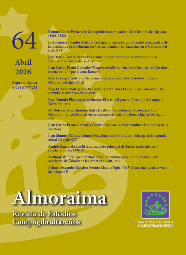 Portada del número 64 de la revista